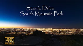 South Mountain Park and Preserve - Phoenix, AZ