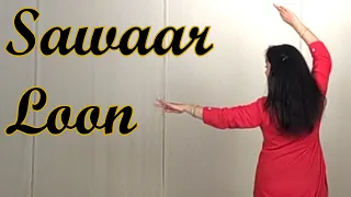 Sawaar Loon || Lootera || Easy Dance Steps || Wedding Dance || Himani Saraswat || Dance Classic