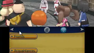 Pokemon X 3:42 Speed Run Segment 14