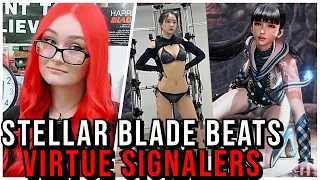 Stellar Blade Virtue Signaling EPICALLY BACKFIRES, Devs PROVE Character Modeled After A REAL WOMAN