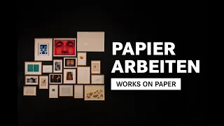 Kunstvoll auf Papier: Die Besonderheiten und Vielfalt von Zeichnungen | "Papierarbeiten"
