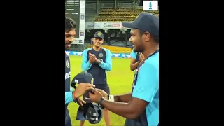 Devdutt Padikkal, Ruturaj Gaikwad, Chetan Sakariya, Nitish Rana | T20I Debut for India | TC