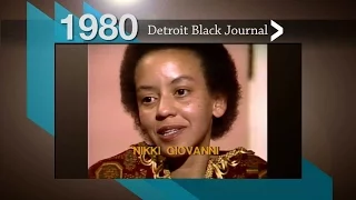 Detroit Black Journal History – 12/25/16