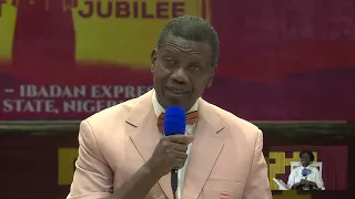 PASTOR E.A ADEBOYE SERMON | DELIVERANCE FROM DEMONIC ACTIVITIES