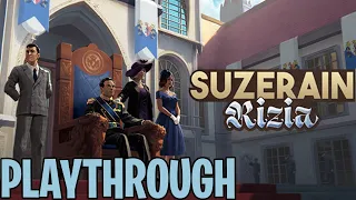 Suzerain: Kingdom of Rizia Playthrough