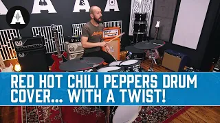 Red Hot Chili Peppers "Give It Away" But Every Time they Say "Give It Away" It Gets FASTER!