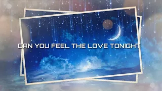 Can You Feel The Love Tonight- Elton John (Boyce Avenue ft. Connie Talbot Cover) (Lyrics)
