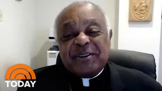 Meet Wilton Gregory, Set To Be Made First Black US Cardinal By Pope Francis | TODAY