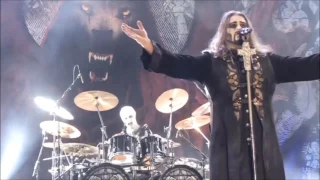 Lupus Dei (Live) - POWERWOLF - Lyrics - HD - Masters Of Rock 2015