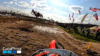 GoPro: Tim Gajser 2022 FIM MXGP Round 2 Lombardia Moto 1