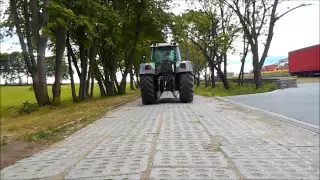 FENDT 926 VARIO TMS STAWISKI