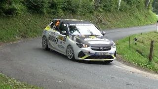 Rallye Weiz 2022 Timo Schulz - Pascal Raabe