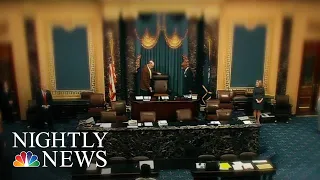 Congress Closes In On Next Phase Of Impeachment Proceedings | NBC Nightly News