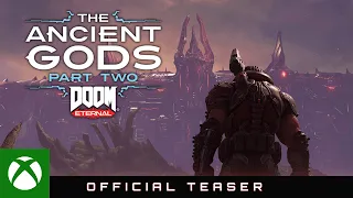 DOOM Eternal: The Ancient Gods – Part Two | Official Teaser