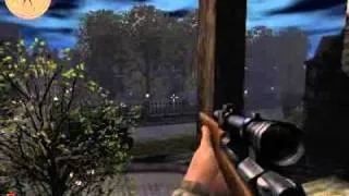 Medal Of Honor: Операция "Черный лис" Прохождение Часть 2