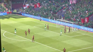 Amazing Neymar flick and Mbappe header - FIFA 19