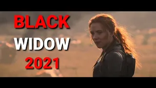 Black Widow 2021 action