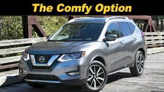 2019 /2020 Nissan Rogue | The Bigger "Small" Crossover