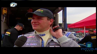 Rally Retro Report: AFL.111  RALLY VAN HULST 2004.  HIGHLIGHTS