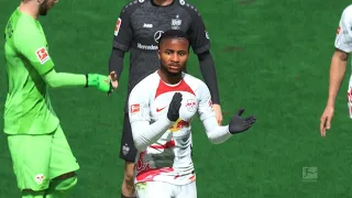 FIFA 23 - RB Leipzig Vs VFB Stuttgart | Bundesliga 22/23 | PS5 Gameplay [4K60fps] Next Gen