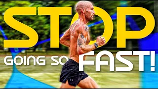 How to run THRESHOLD correctly (tip SLOW DOWN)