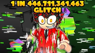 Hunting for Glitch Aura in Roblox Sol's RNG!