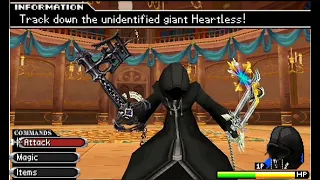 Kingdom Hearts 358/2 Days - Infernal Engine - Dual Wielding Roxas