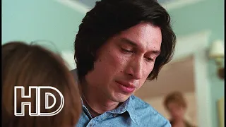 Marriage story (2019) - Ending scene Sad & emotional performance by Adam Driver