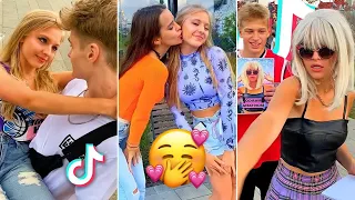 Best Cute Couple Goals 2022 - Margo Flury TikTok Compilation #83 😍