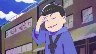 Osomatsu-san S2E13 - Ichimatsu Runs Over Karamatsu