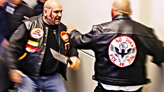 Times When Hells Angels And Rival Bikers Fought