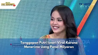 Tanggapan Putri Isnari Viral Karena Menerima Uang Panai Milyaran - RUMPI (5/6/24) P1