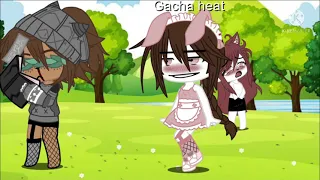 Don’t do gacha heat!! No body should like it!!  | gacha club | someone told me to so- ya