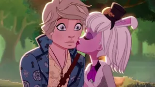 Ever After High 💖Bunny + Alistair 4 💖Ever After High Cartoons for Kids