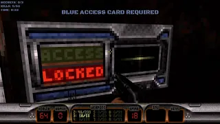 Duke Nukem 3D Audio Cue