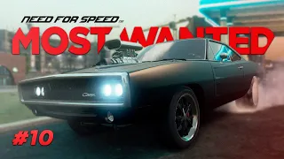 НЕТ НИЧЕГО ПЕЧАЛЬНЕЕ, ЧЕМ ЗВЕРЬ, ЗАПЕРТЫЙ В КЛЕТКЕ | Need For Speed: Most Wanted 2012 #10