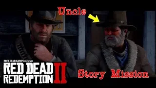 Red Dead Redemption 2 | Polite Society, Valentine Style | Chapter 2 Horseshoe Overlook