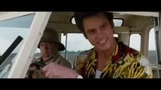 Ace Ventura: When Nature Calls - Shikaka