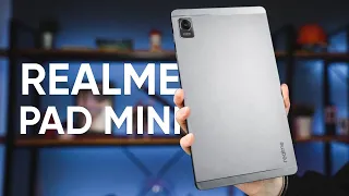Realme Pad Mini за 1 МИНУТУ