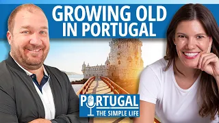 Growing old in Portugal #bluezones