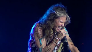 Aerosmith - Cryin´. Chile 2016.