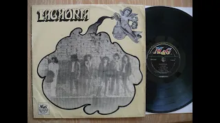 Album GLUE  ( Laghonia)   1969      Breve descripción