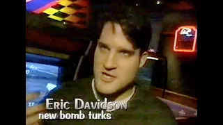 New Bomb Turks - New Music, Toronto TV May 24 1997 * Information Highway Revisited * Scared Straight