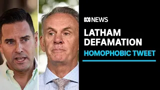 Mark Latham sued for defamation over tweet | ABC News