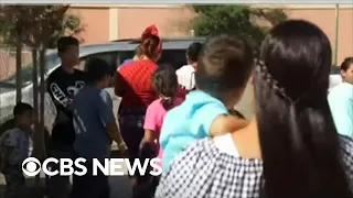 More migrants arriving in El Paso, Texas every day, official says