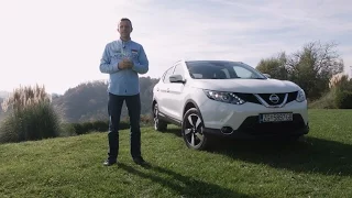 Nissan Qashqai  1.6 DCI - testirao Juraj Šebalj