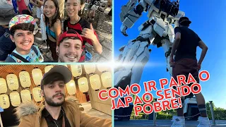 Como morar no Japão sendo pobre e não descendente de japonês melhor método 2023