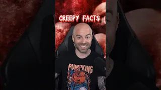 Creepy facts that will disturb you 13 #education #facts #short #Shorts #shortvideo #shortsvideo