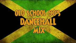 DJ WAVEY 90s DANCEHALL MIX THE BEST OF RIDDIMS[BUCCANEER, GHOST,BUJU BANTON ALLEY CAT AND MORE