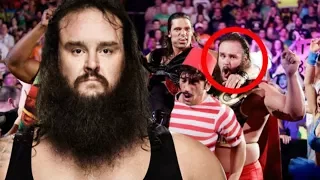 10 Things WWE Wants You To Forget About Braun Strowman